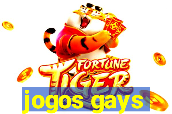 jogos gays